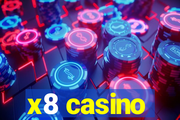 x8 casino